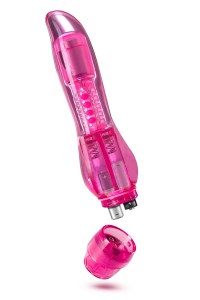 Cha Cha Pink Vibrator- 331604-4